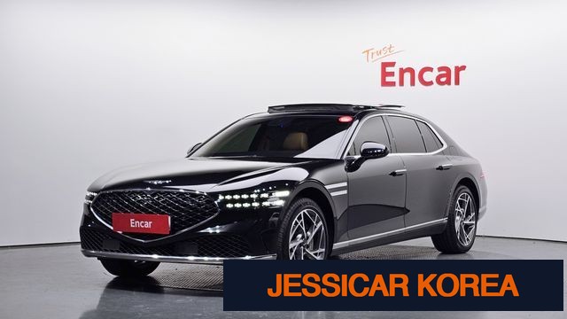 2023 Genesis G90 (RS4) - Thumbnail 12