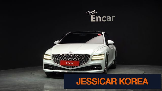 2021 Genesis G80 (RG3) - Thumbnail 3