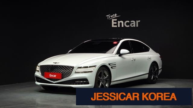 2021 Genesis G80 (RG3) - Thumbnail 4