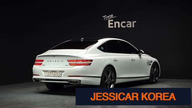 2021 Genesis G80 (RG3) - Thumbnail 5