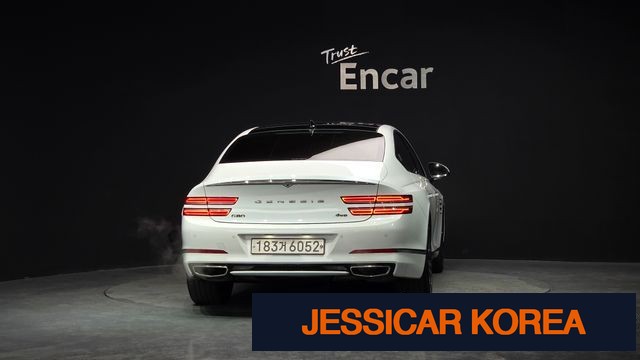 2021 Genesis G80 (RG3) - Thumbnail 15