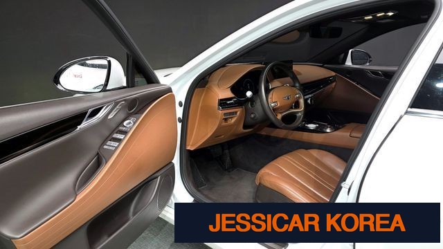 2021 Genesis G80 (RG3) - Thumbnail 18