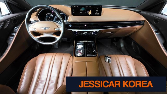 2021 Genesis G80 (RG3) - Thumbnail 19