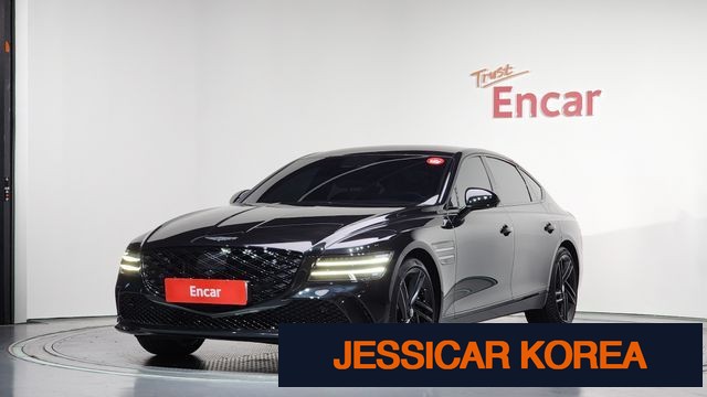 2026 Genesis G80 (RG3) - Thumbnail 2
