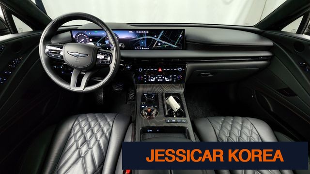 2026 Genesis G80 (RG3) - Thumbnail 18