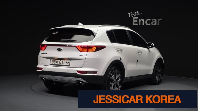 2017 Kia Sportage 4th generation - Thumbnail 4