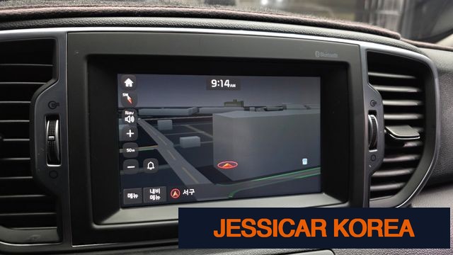 2017 Kia Sportage 4th generation - Thumbnail 6