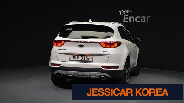 2017 Kia Sportage 4th generation - Thumbnail 8
