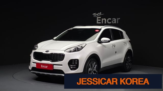 2017 Kia Sportage 4th generation - Thumbnail 9