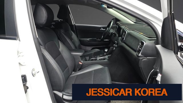 2017 Kia Sportage 4th generation - Thumbnail 12