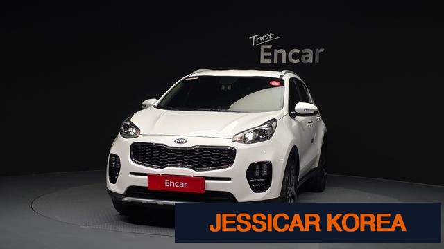 2017 Kia Sportage 4th generation - Thumbnail 14