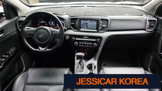 2017 Kia Sportage 4th generation - Thumbnail 17