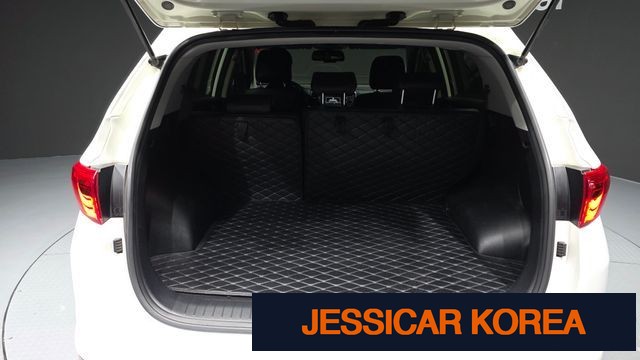 2017 Kia Sportage 4th generation - Thumbnail 18
