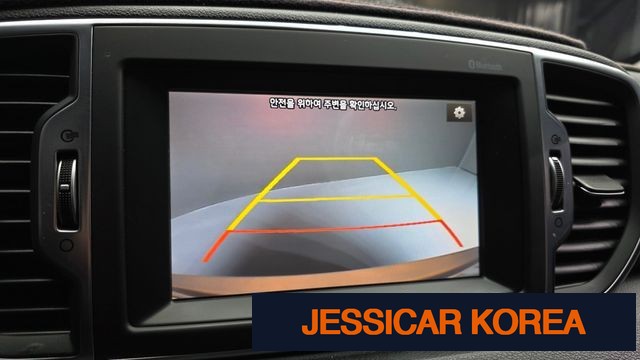 2017 Kia Sportage 4th generation - Thumbnail 19