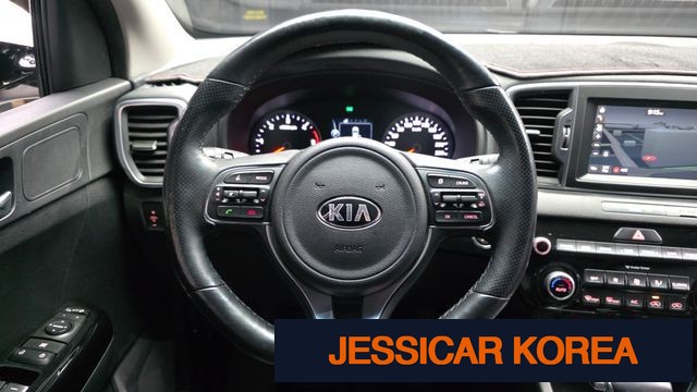 2017 Kia Sportage 4th generation - Thumbnail 20