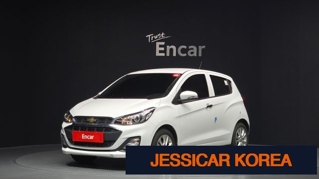 2022 Chevrolet The New Spark - Thumbnail 2
