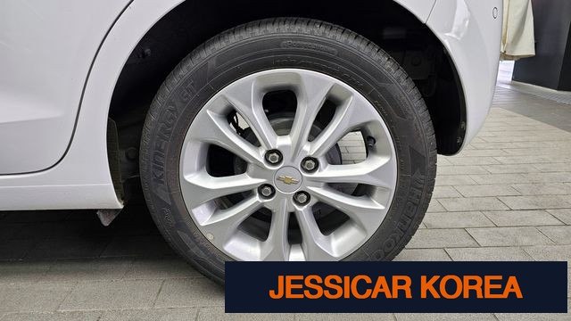 2022 Chevrolet The New Spark - Thumbnail 4