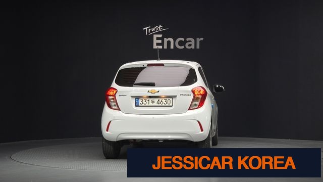2022 Chevrolet The New Spark - Thumbnail 8