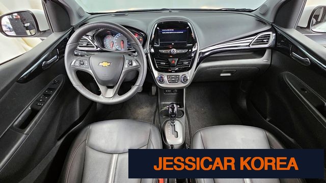 2022 Chevrolet The New Spark - Thumbnail 11