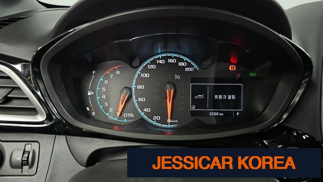 2022 Chevrolet The New Spark - Thumbnail 12