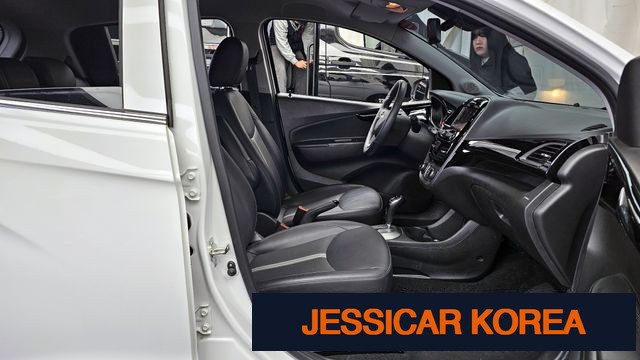 2022 Chevrolet The New Spark - Thumbnail 18