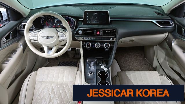 2019 Genesis G70 - Thumbnail 12