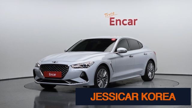 2019 Genesis G70 - Thumbnail 13
