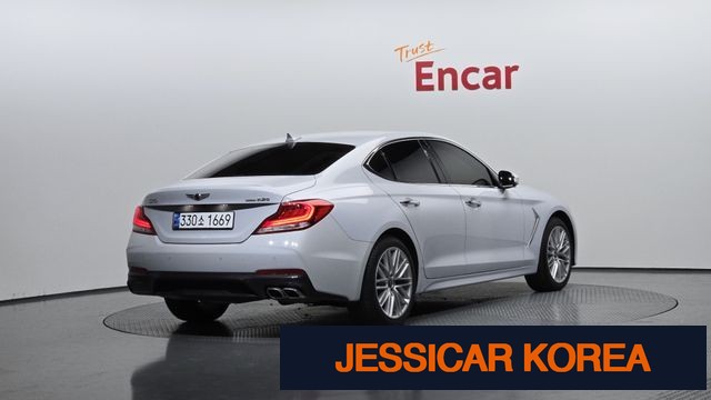 2019 Genesis G70 - Thumbnail 17