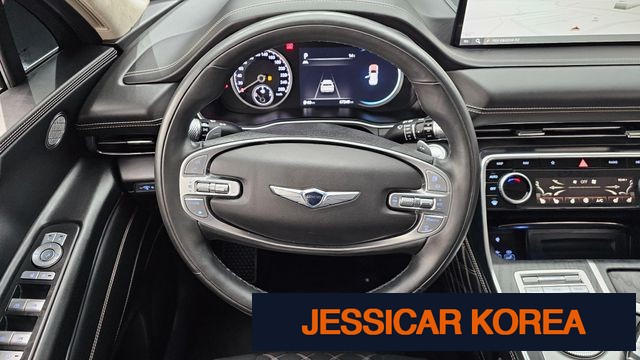 2021 Genesis GV80 - Thumbnail 8