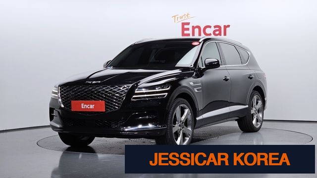2021 Genesis GV80 - Thumbnail 9
