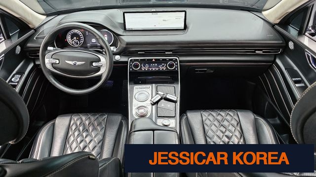 2021 Genesis GV80 - Thumbnail 12