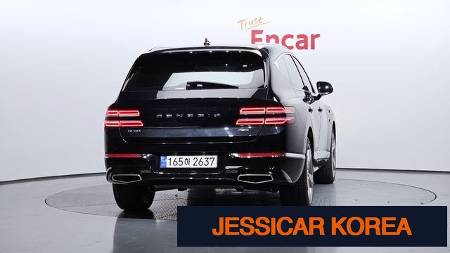 2021 Genesis GV80 - Thumbnail 13
