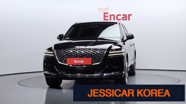 2021 Genesis GV80 - Thumbnail 17