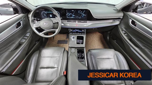 2020 Hyundai The New Grandeur IG - Thumbnail 3