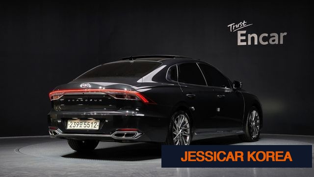 2020 Hyundai The New Grandeur IG - Thumbnail 6