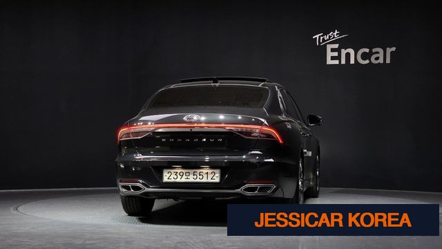 2020 Hyundai The New Grandeur IG - Thumbnail 7