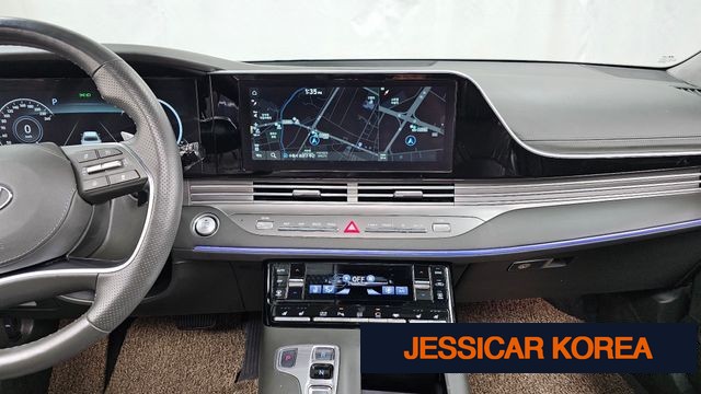 2020 Hyundai The New Grandeur IG - Thumbnail 8