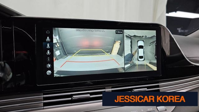 2020 Hyundai The New Grandeur IG - Thumbnail 9