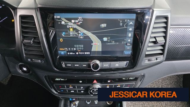 2021 KG Mobility The New Rexton Sports Khan - Thumbnail 5