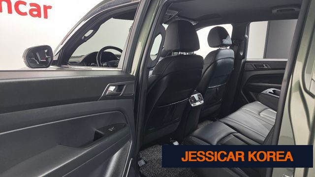 2021 KG Mobility The New Rexton Sports Khan - Thumbnail 6
