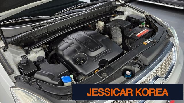 2015 Hyundai Veracruz - Thumbnail 9