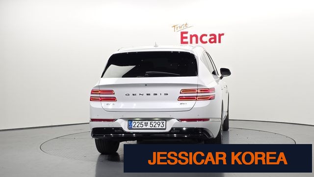 2020 Genesis GV80 - Thumbnail 3