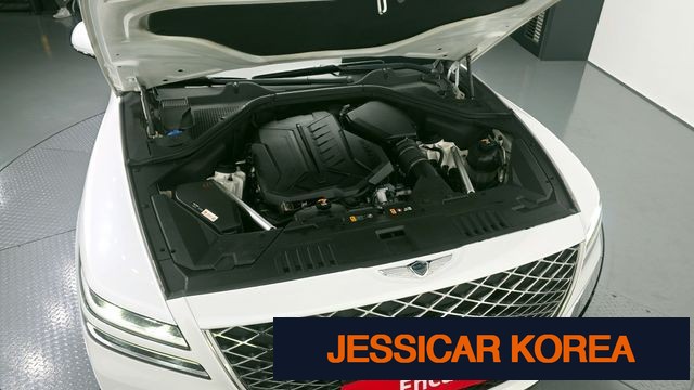 2020 Genesis GV80 - Thumbnail 7