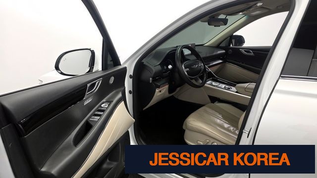 2020 Genesis GV80 - Thumbnail 8