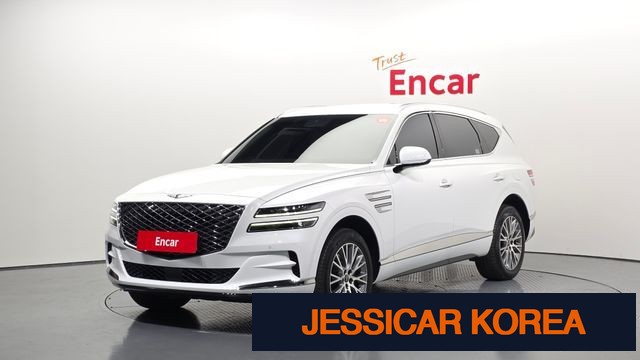 2020 Genesis GV80 - Thumbnail 16