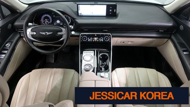 2020 Genesis GV80 - Thumbnail 18