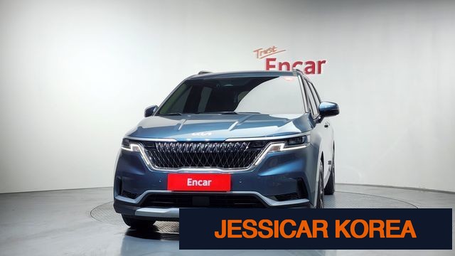 2022 Kia Carnival 4th Gen - Thumbnail 8
