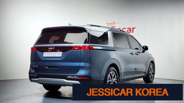 2022 Kia Carnival 4th Gen - Thumbnail 13