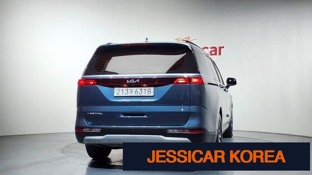 2022 Kia Carnival 4th Gen - Thumbnail 16