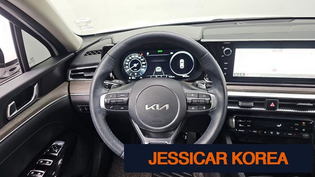 2023 Kia K5 3rd Gen - Thumbnail 2